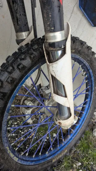 Husaberg FE 450 2010 Moto Enduro