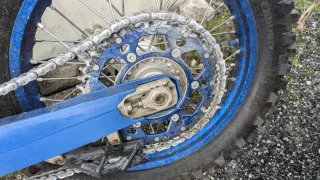 Husaberg FE 450 2010 Moto Enduro