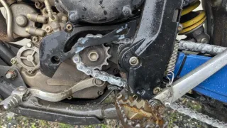 Husaberg FE 450 2010 Moto Enduro