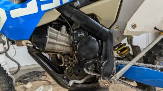 Husaberg FE 450 2010 Moto Enduro