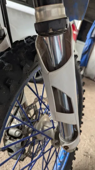 Husaberg FE 450 2010 Moto Enduro