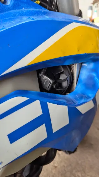 Husaberg FE 450 2010 Moto Enduro