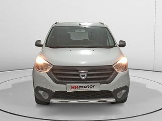 Dacia Lodgy Laureate