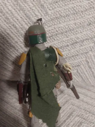 Muñeco Star Wars Articulado Boba Fett