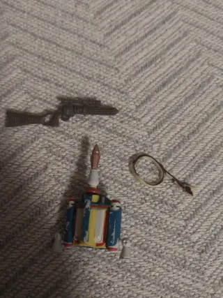 Muñeco Star Wars Articulado Boba Fett