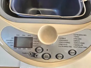 Macchina del pane Viceversa 09030