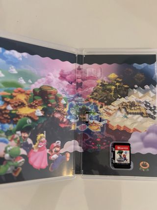 Super Mario Bros. Wonder Nintendo Switch