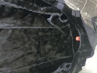 Pelliccia S.Oliver Nera Tg. 44 IT