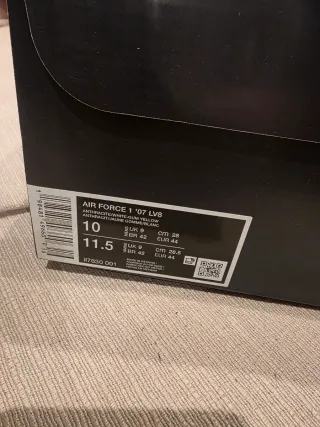 Nike Air Force 1 Zapatillas