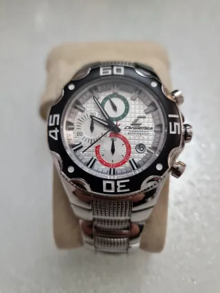 Orologio Chronotech Uomo Cronografo