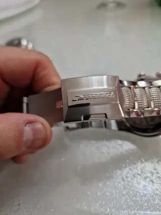 Orologio Chronotech Uomo Cronografo