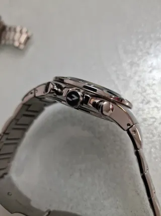 Orologio Chronotech Uomo Cronografo