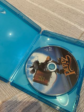 Blu-ray Pérez El Ratón de Tus Sueños