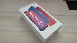 Xiaomi Redmi 8A Negro