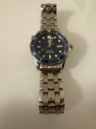 Omega Seamaster 300m FULL SET