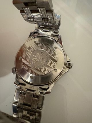 Omega Seamaster 300m FULL SET