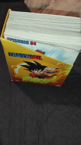 Film di Dragon Ball Z in DVD