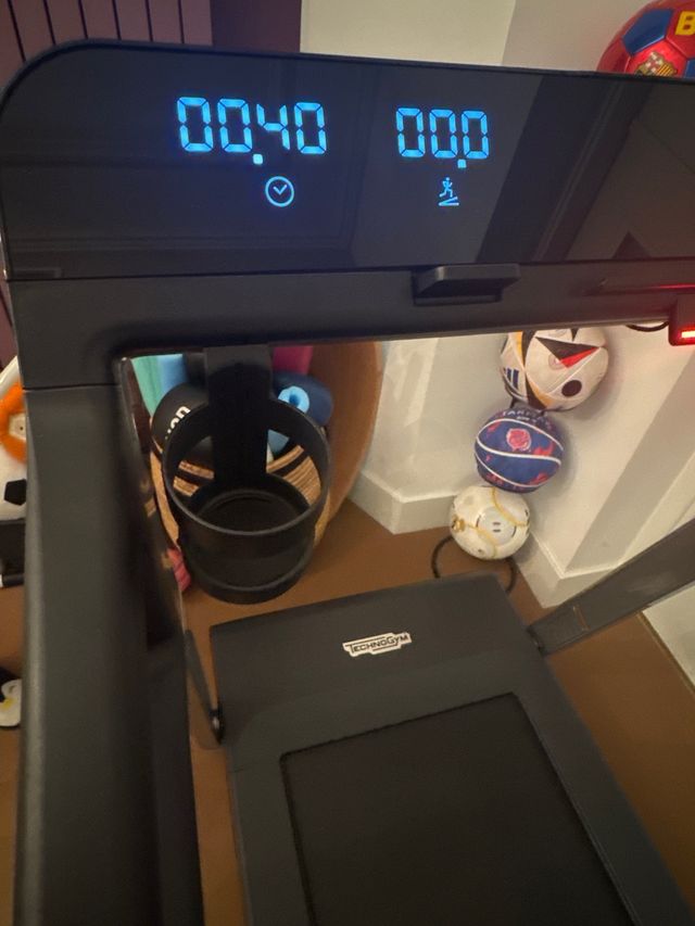 Cinta de correr Technogym