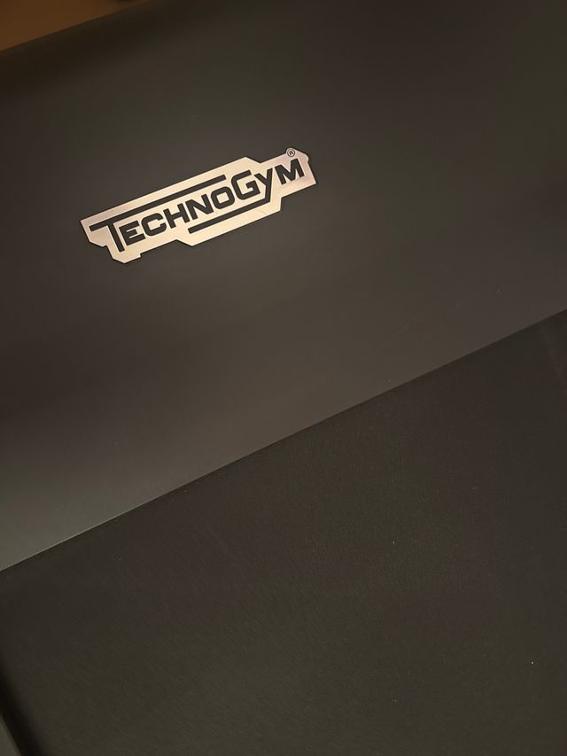 Cinta de correr Technogym