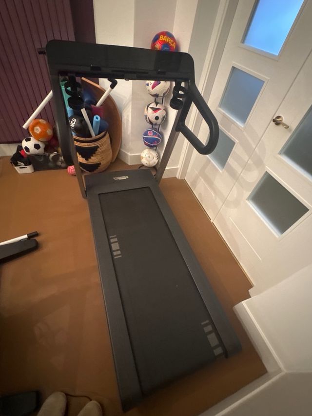 Cinta de correr Technogym