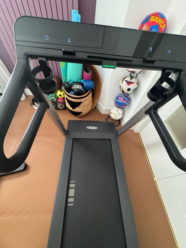 Cinta de correr Technogym