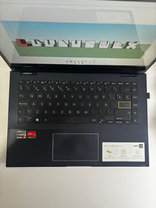 Asus VivoBook Flip 14 Convertibile