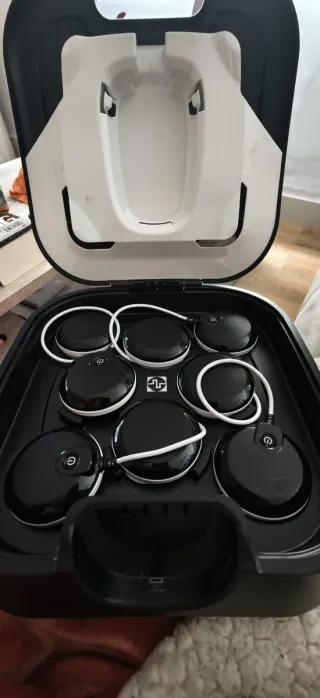 Compex SP 8.0 Electroestimulador Muscular