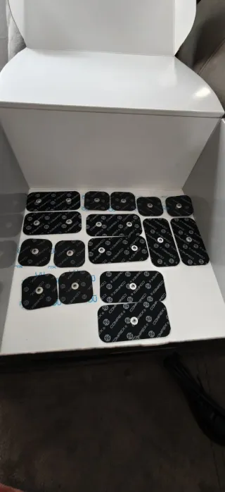 Compex SP 8.0 Electroestimulador Muscular