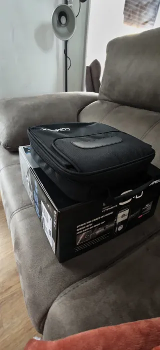 Compex SP 8.0 Electroestimulador Muscular