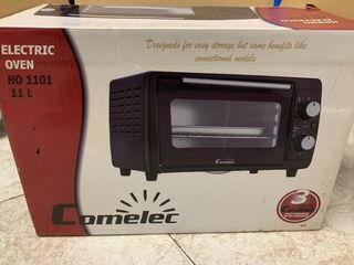 Mini horno eléctrico Comelec HO 1101