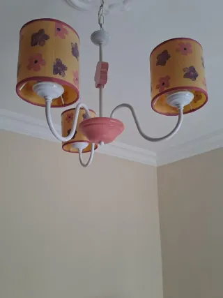 Mueble infantil/juvenil completo