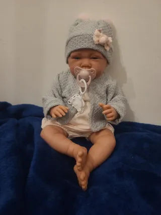 Muñeca Antonio Juan