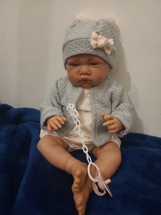 Muñeca Antonio Juan