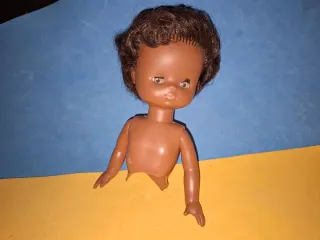 Famosa Lesly negrita años 70 despiece