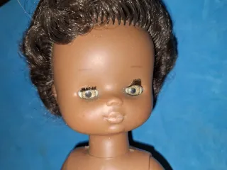 Famosa Lesly negrita años 70 despiece