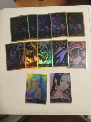 Set di giocattoli DON + 2 leader op