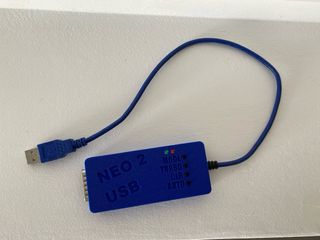 NEO GEO.Adaptador Neo Geo a USB