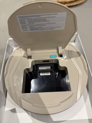 Robot aspirador Lefant precio a conversar