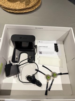 Robot aspirador Lefant precio a conversar