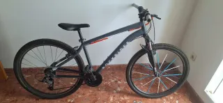 Bicicleta de Montaña Rockrider