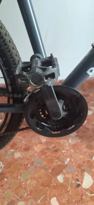 Bicicleta de Montaña Rockrider