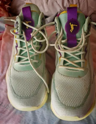 Zapatillas deportivas hombre talla 42