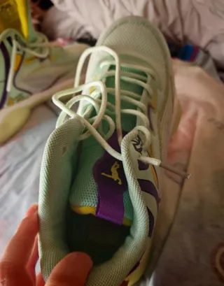 Zapatillas deportivas hombre talla 42