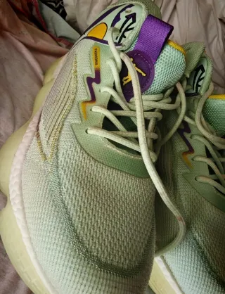 Zapatillas deportivas hombre talla 42