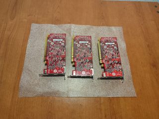 3 Schede Grafiche AMD Radeon R7 430