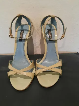 Sandali Dolce & Gabbana Tg 36