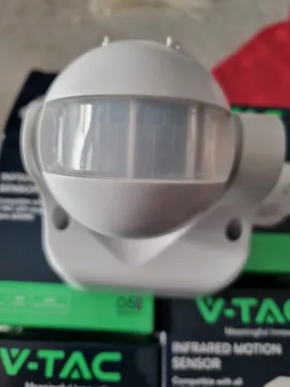 Sensore di movimento infrarossi V-TAC