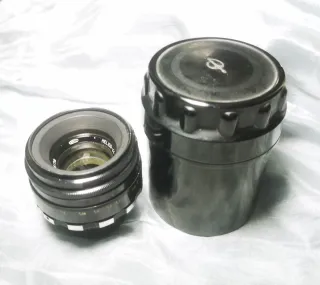 Objetivo Helios 44-2 58mm f/2 M39