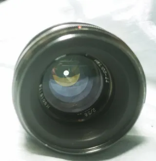 Objetivo Helios 44-2 58mm f/2 M39