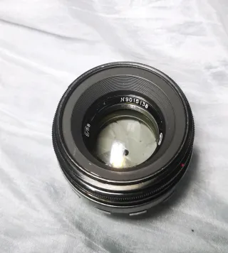 Objetivo Helios 44-2 58mm f/2 M39